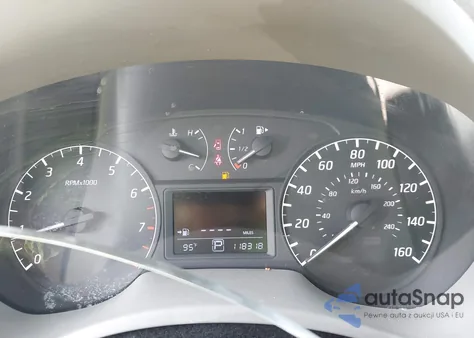 2013 Nissan Sentra S from USA, damaged, VIN 3N1AB7AP1DL634349